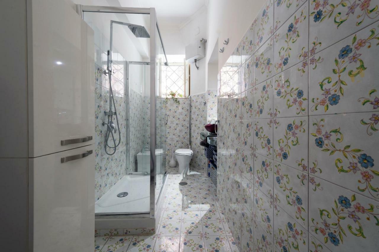 Spanish Steps 3 Bedrooms Cozy,Elegant And Central 로마 외부 사진
