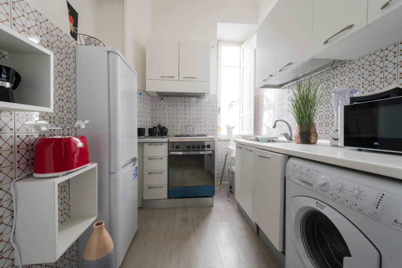 Spanish Steps 3 Bedrooms Cozy,Elegant And Central 로마 외부 사진