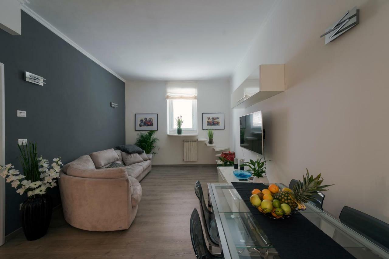 Spanish Steps 3 Bedrooms Cozy,Elegant And Central 로마 외부 사진